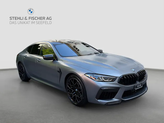 BMW M8 xDrive M Competition Steptronic