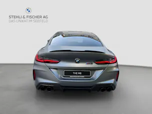 BMW M8 xDrive M Competition Steptronic