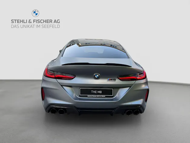 BMW M8 xDrive M Competition Steptronic