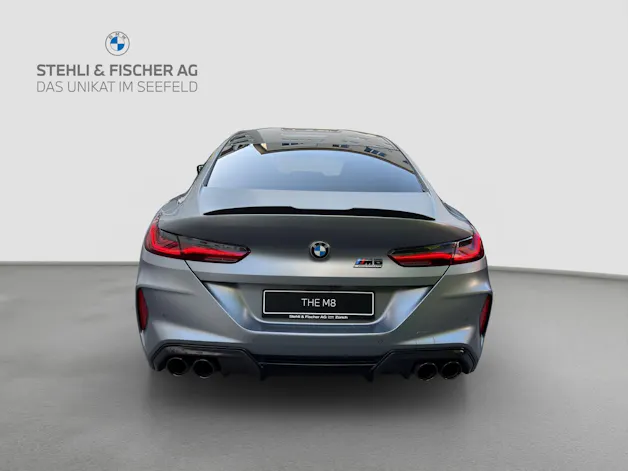 BMW M8 xDrive M Competition Steptronic