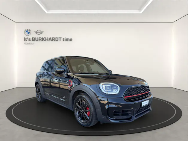 Mini Countryman JCW ALL4