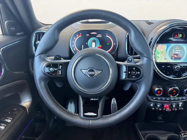 Mini Countryman JCW ALL4