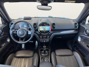 Mini Countryman JCW ALL4