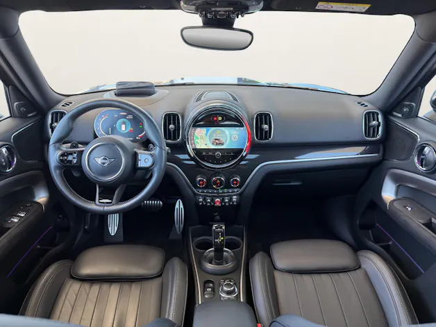 Mini Countryman JCW ALL4