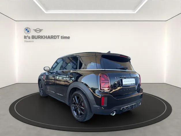 Mini Countryman JCW ALL4