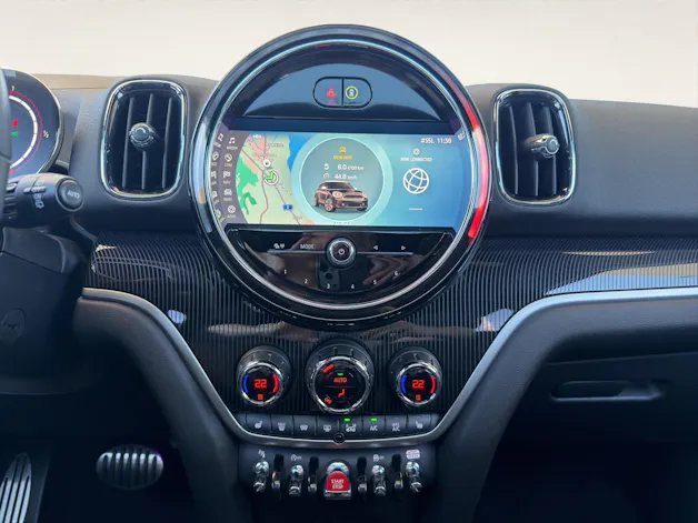 Mini Countryman JCW ALL4