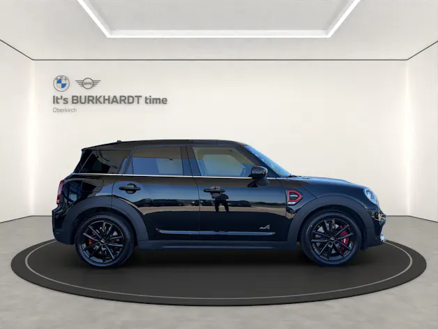 Mini Countryman JCW ALL4