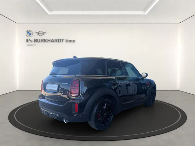 Mini Countryman JCW ALL4