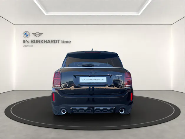 Mini Countryman JCW ALL4
