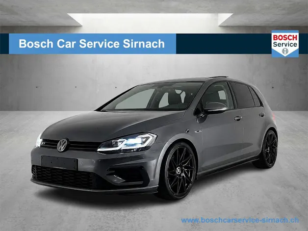 VW Golf 2.0 TDI Comfortline 4Motion R-Line