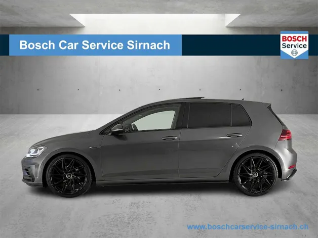 VW Golf 2.0 TDI Comfortline 4Motion R-Line