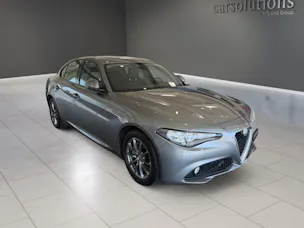 Alfa Romeo Giulia 2.2 JTDM Business Automatic Q4