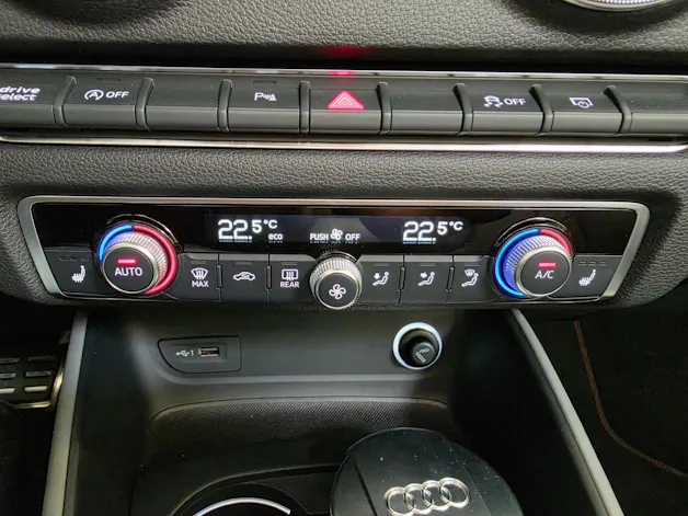 Audi S3 Cabriolet 2.0 TFSI quattro S-tronic