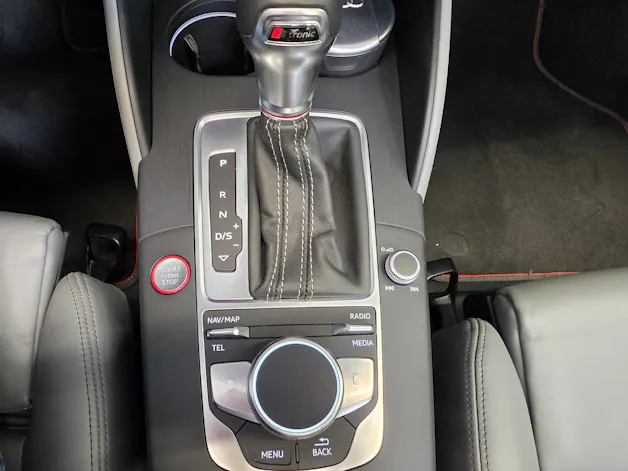 Audi S3 Cabriolet 2.0 TFSI quattro S-tronic