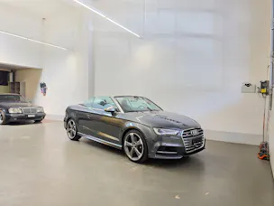 Audi S3 Cabriolet 2.0 TFSI quattro S-tronic