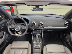 Audi S3 Cabriolet 2.0 TFSI quattro S-tronic