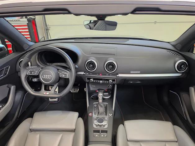 Audi S3 Cabriolet 2.0 TFSI quattro S-tronic