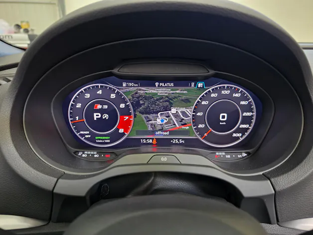 Audi S3 Cabriolet 2.0 TFSI quattro S-tronic