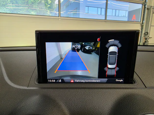 Audi S3 Cabriolet 2.0 TFSI quattro S-tronic