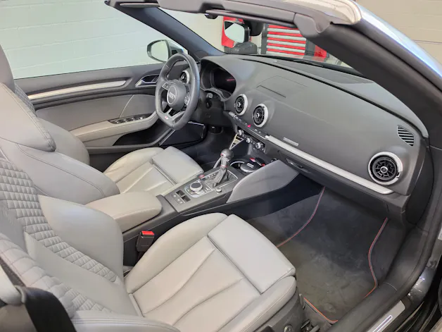 Audi S3 Cabriolet 2.0 TFSI quattro S-tronic