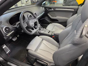 Audi S3 Cabriolet 2.0 TFSI quattro S-tronic