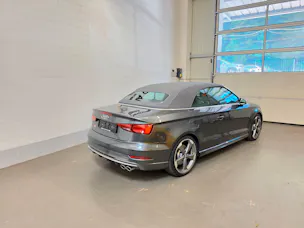 Audi S3 Cabriolet 2.0 TFSI quattro S-tronic