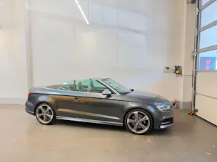 Audi S3 Cabriolet 2.0 TFSI quattro S-tronic