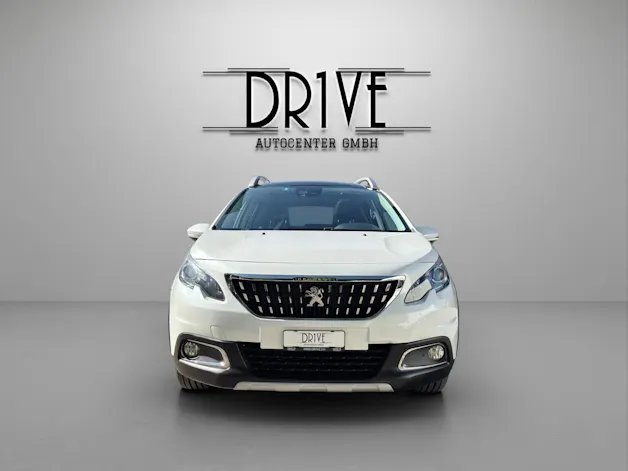 Peugeot 2008 1.2 PureTech Allure EAT6