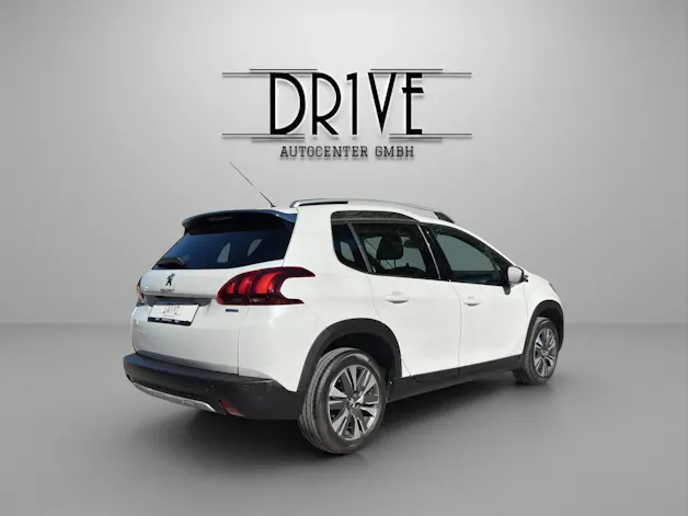 Peugeot 2008 1.2 PureTech Allure EAT6