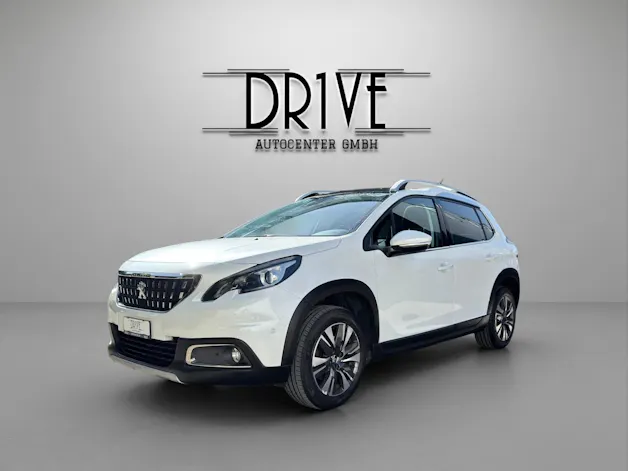 Peugeot 2008 1.2 PureTech Allure EAT6