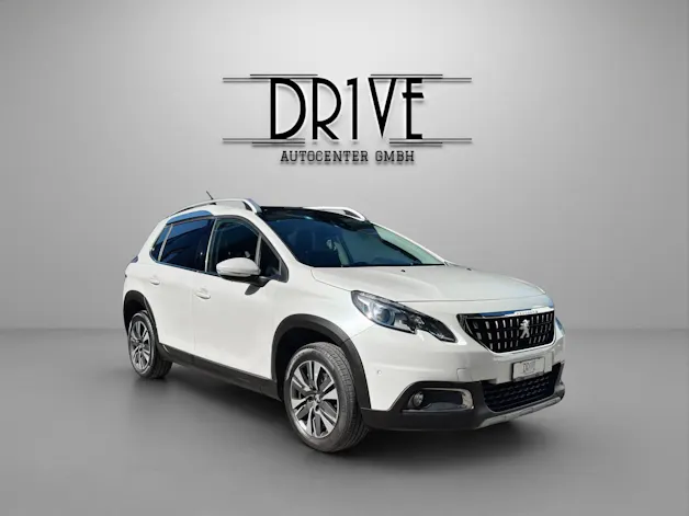 Peugeot 2008 1.2 PureTech Allure EAT6