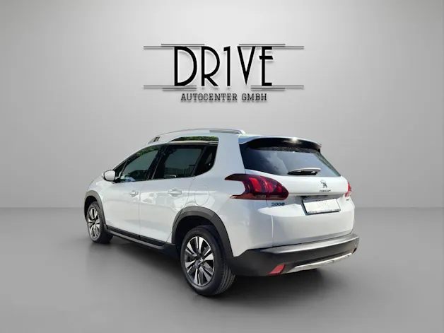Peugeot 2008 1.2 PureTech Allure EAT6
