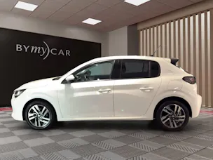 Peugeot 208 1.2 PureTech Allure Pack EAT8