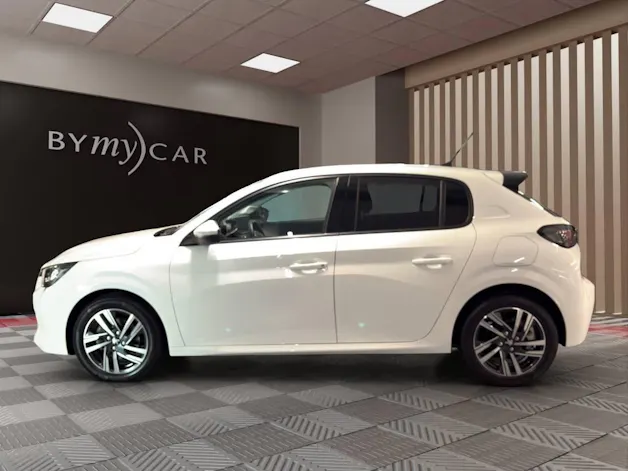 Peugeot 208 1.2 PureTech Allure Pack EAT8