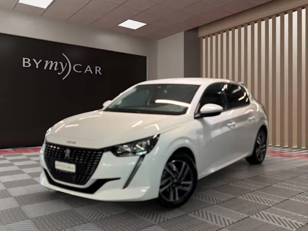 Peugeot 208 1.2 PureTech Allure Pack EAT8