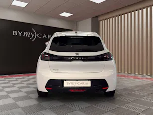 Peugeot 208 1.2 PureTech Allure Pack EAT8
