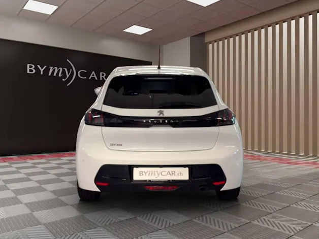 Peugeot 208 1.2 PureTech Allure Pack EAT8