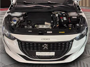 Peugeot 208 1.2 PureTech Allure Pack EAT8