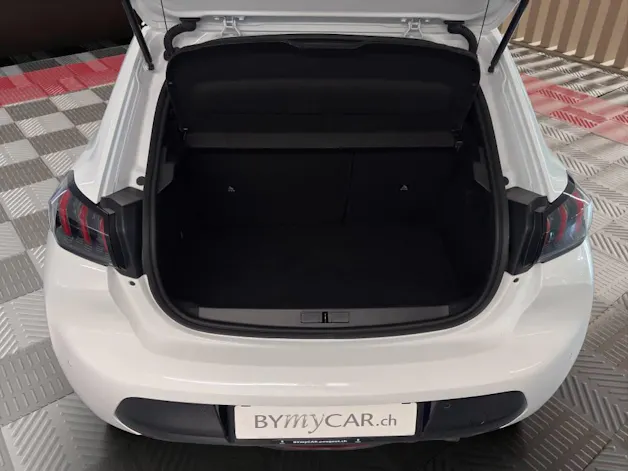 Peugeot 208 1.2 PureTech Allure Pack EAT8