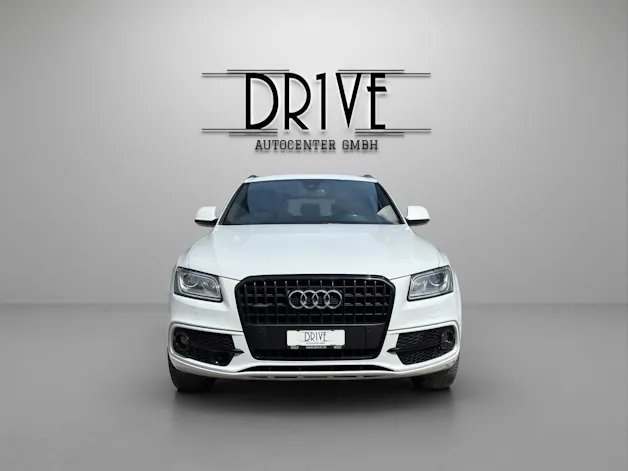 Audi Q5 2.0 TDI quattro S-tronic