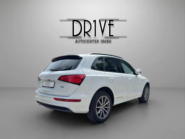 Audi Q5 2.0 TDI quattro S-tronic