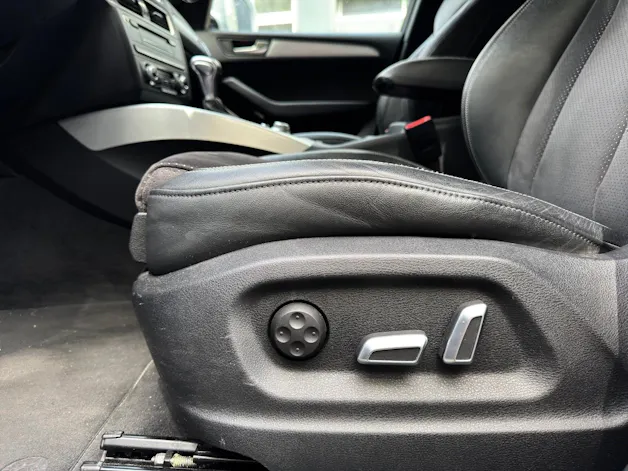 Audi Q5 2.0 TDI quattro S-tronic