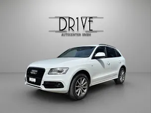 Audi Q5 2.0 TDI quattro S-tronic