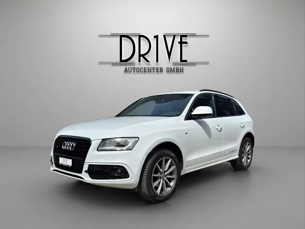 Audi Q5 2.0 TDI quattro S-tronic