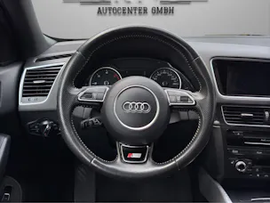 Audi Q5 2.0 TDI quattro S-tronic