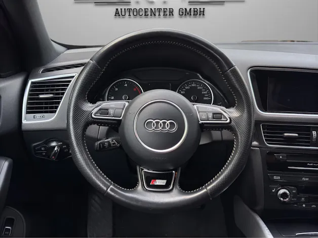 Audi Q5 2.0 TDI quattro S-tronic