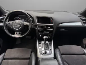 Audi Q5 2.0 TDI quattro S-tronic