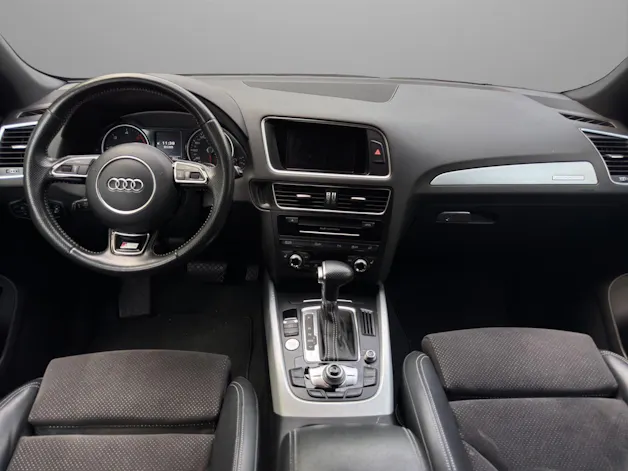 Audi Q5 2.0 TDI quattro S-tronic