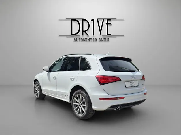Audi Q5 2.0 TDI quattro S-tronic