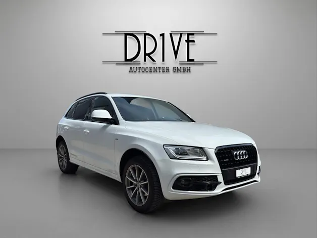 Audi Q5 2.0 TDI quattro S-tronic